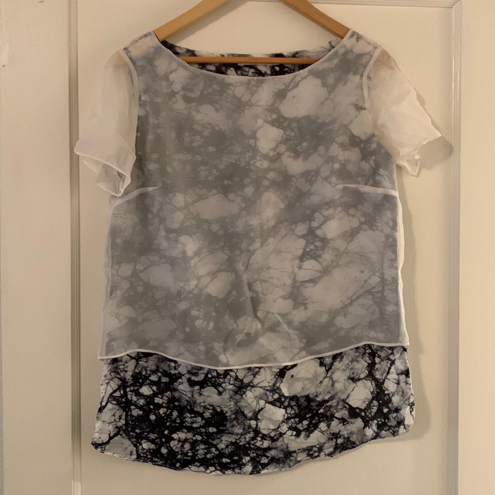 Bailey44 blouse